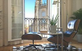 Contemplando La Catedral By Exclusive Burgos Apartments